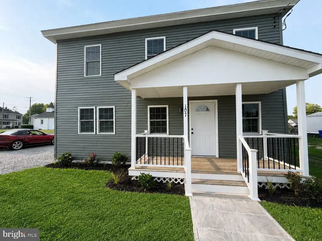 107 Saint Agnes St, FREDERICA