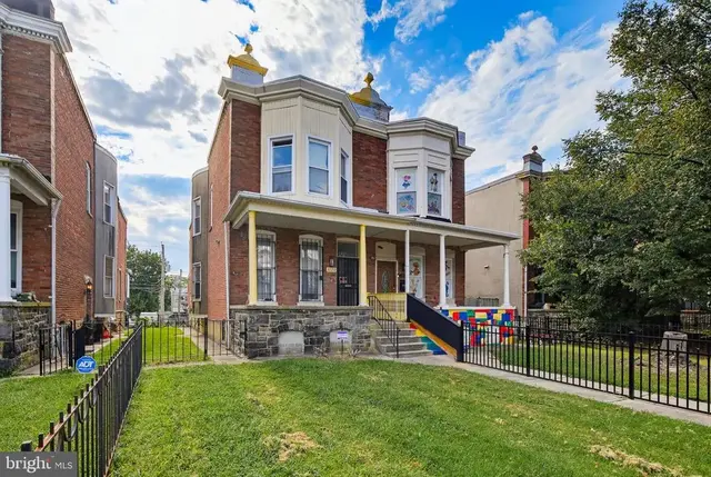 3720 Park Heights Ave, Baltimore