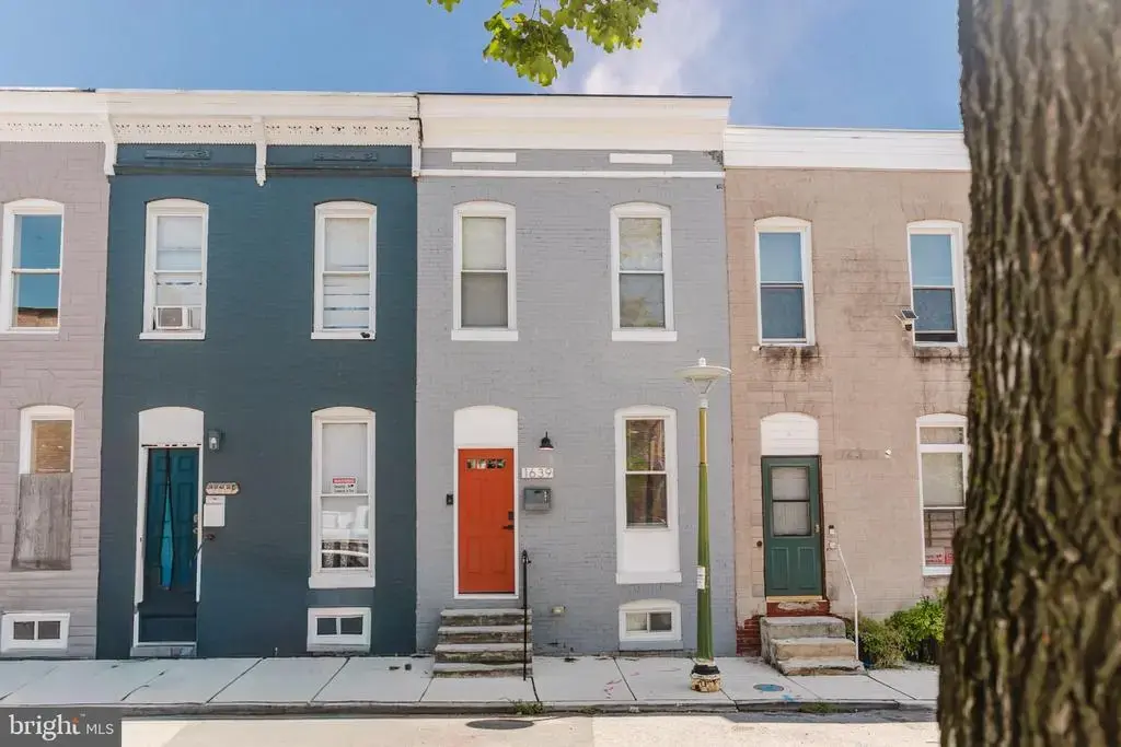 1639 N Spring St, BALTIMORE