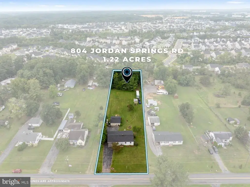 804 Jordan Springs Rd, STEPHENSON