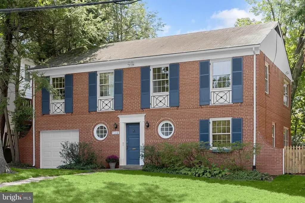 5100 Wissioming Rd, BETHESDA