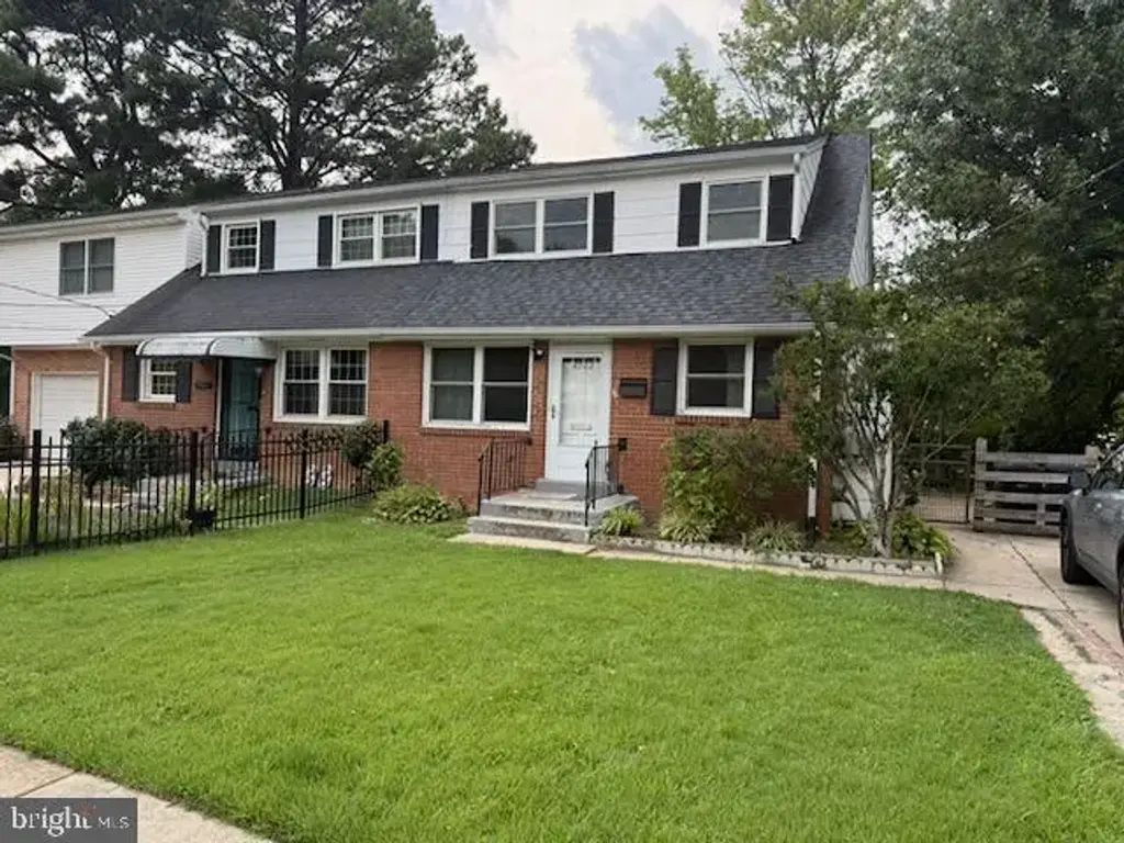 6702 25th Ave, HYATTSVILLE