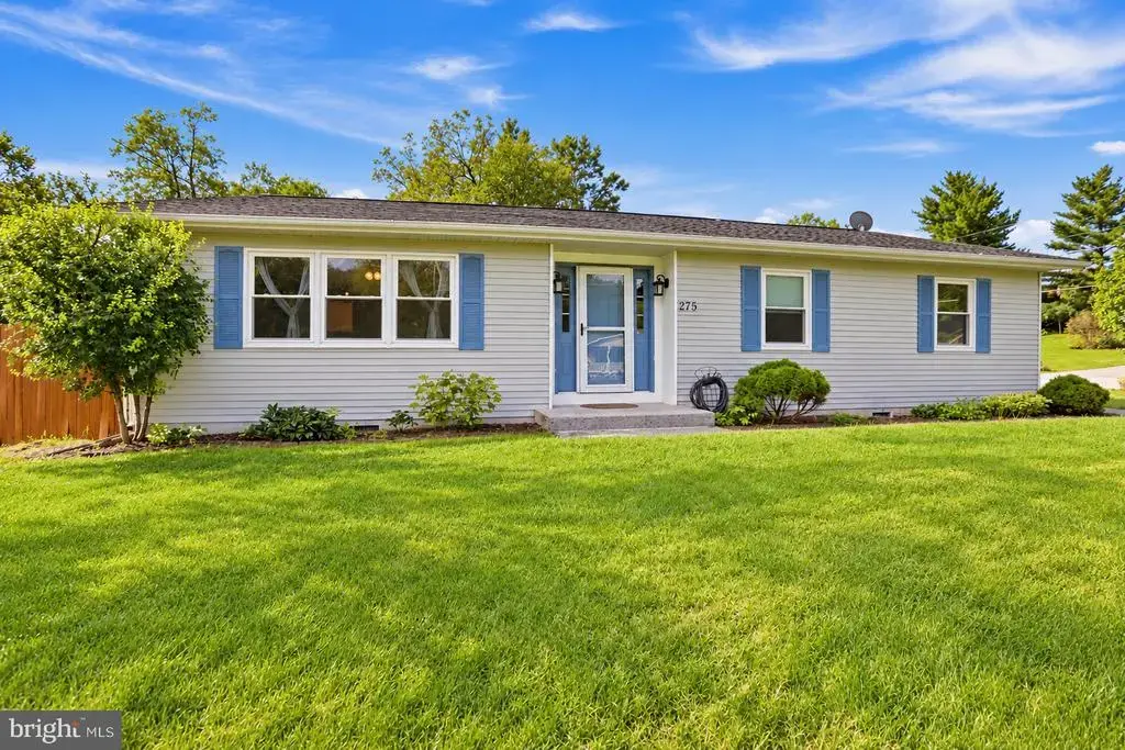 275 Evans Run Dr, MARTINSBURG