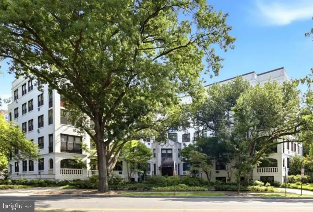 4701 Connecticut Ave Nw #108, WASHINGTON