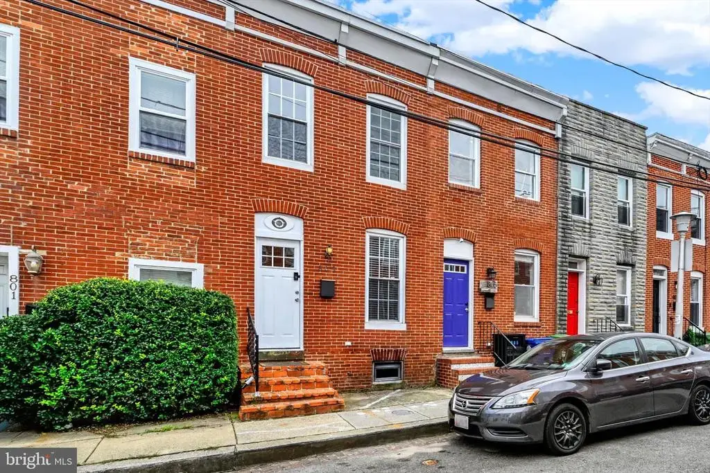 803 Mangold St, BALTIMORE