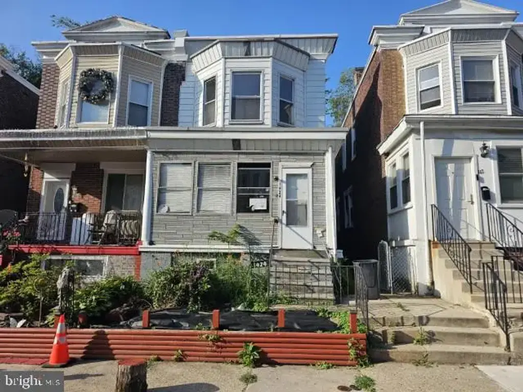 1424 W Sparks St, PHILADELPHIA
