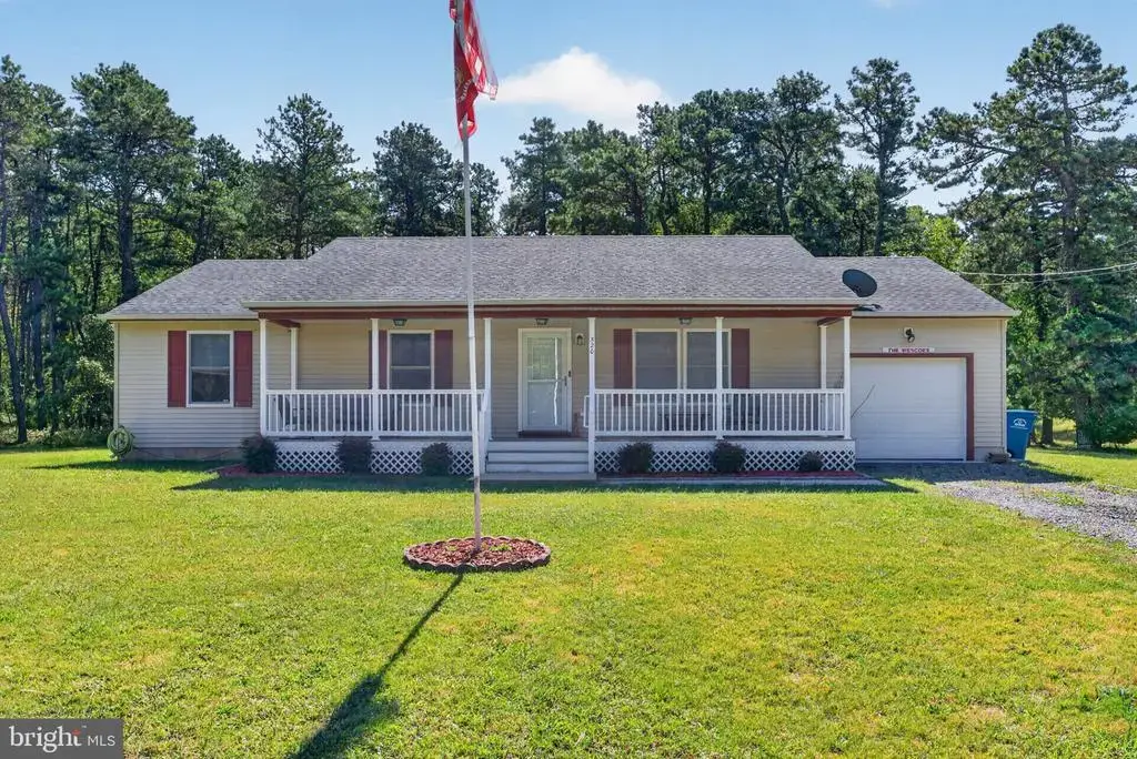 320 Ridge Rd, BROWNS MILLS