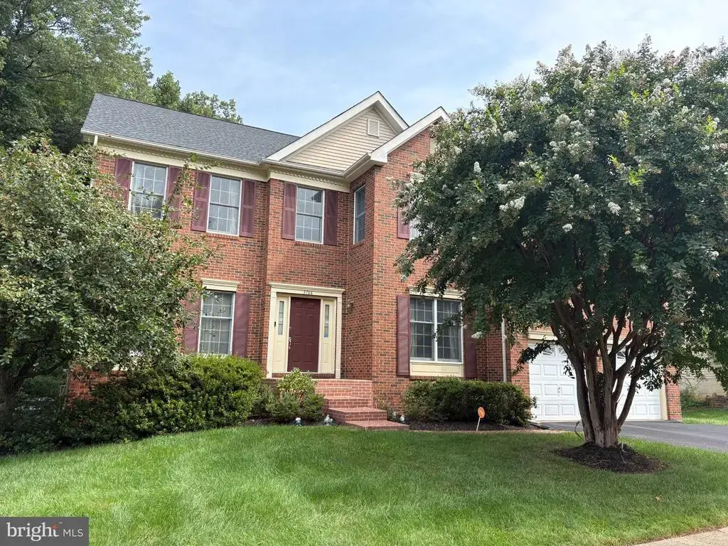 3766 Penderwood Dr, FAIRFAX