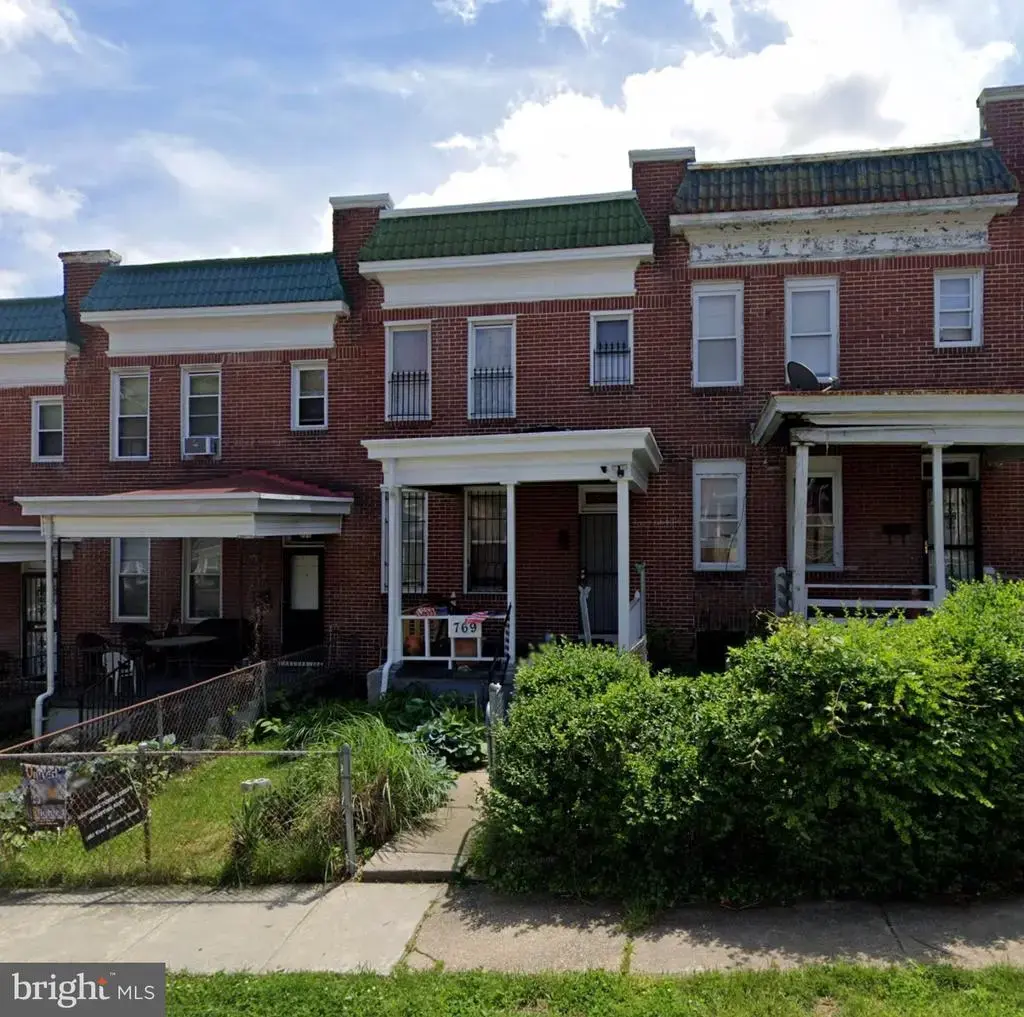769 Linnard St, BALTIMORE