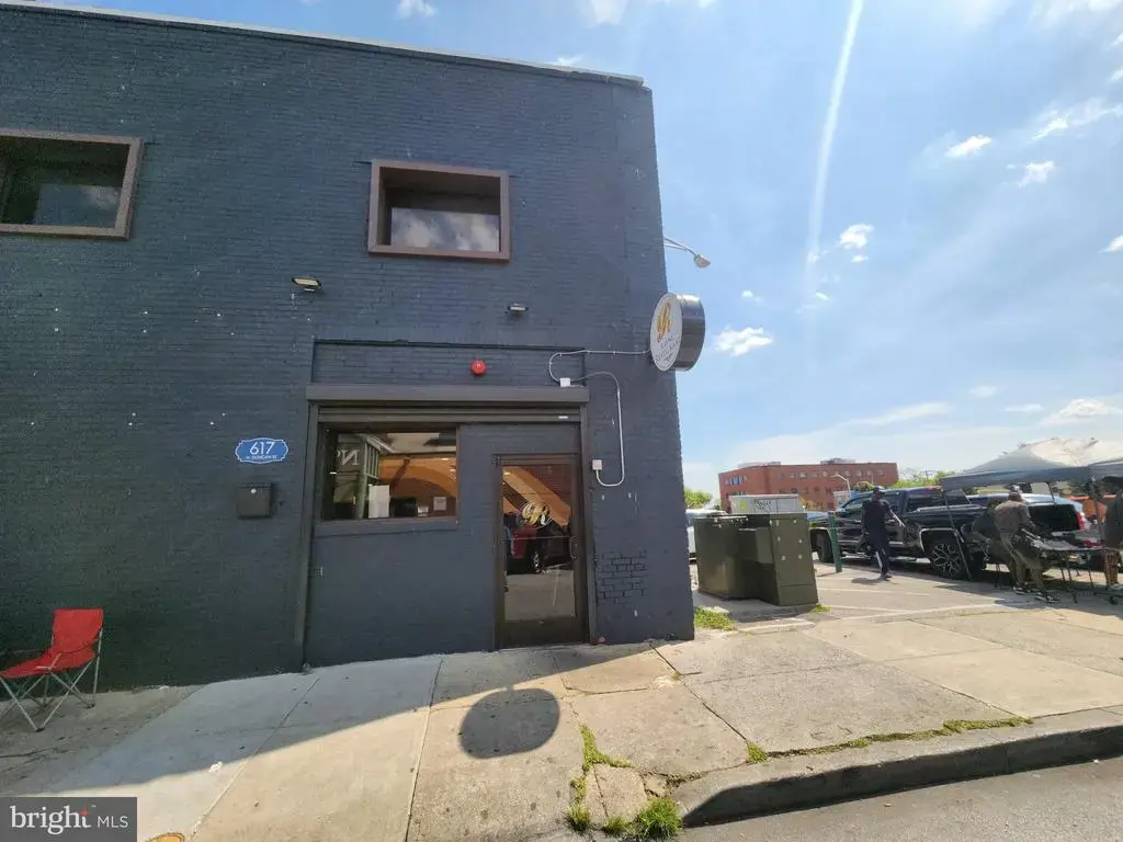 617 N Duncan St, BALTIMORE