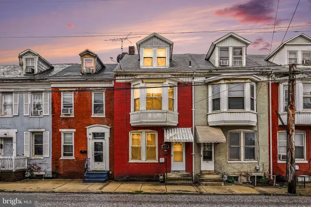 34 N Sherman St, YORK
