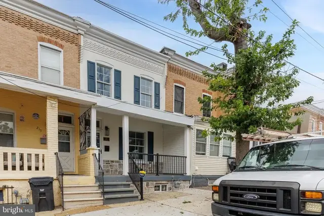 217 N Harrison St, Wilmington