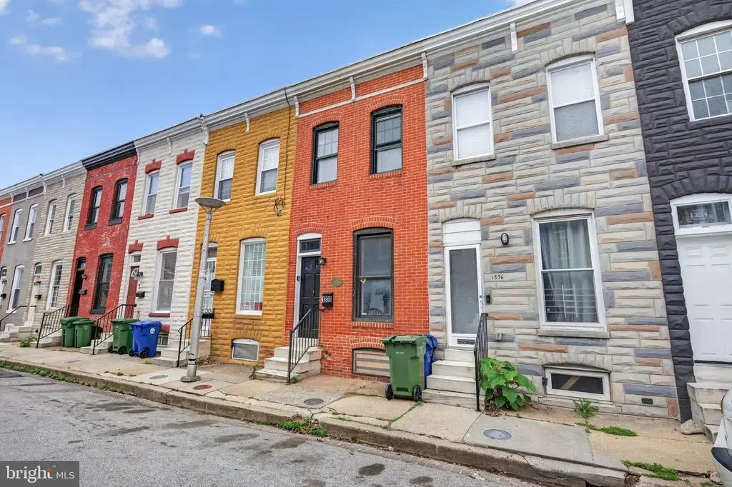 1338 Sargeant St, BALTIMORE