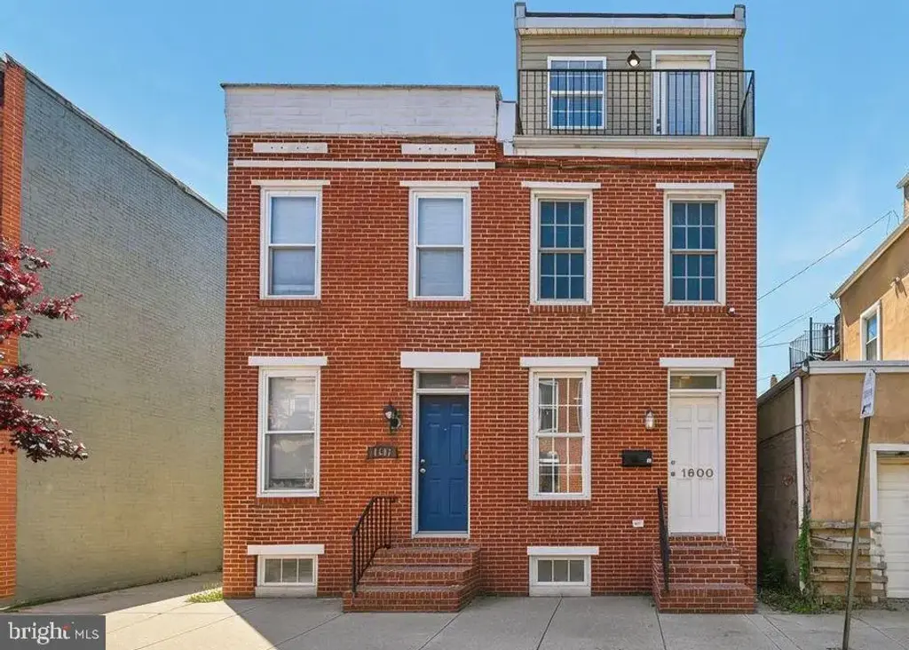 1600 Patapsco St, BALTIMORE