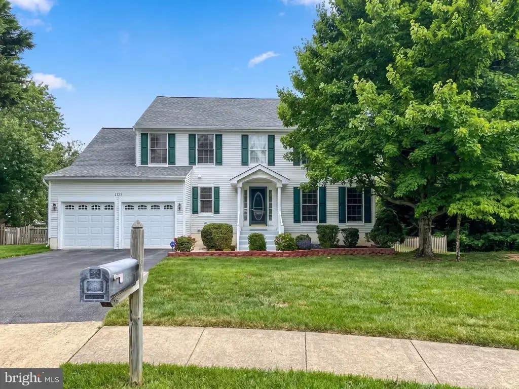 17 Oxen Ct, STAFFORD