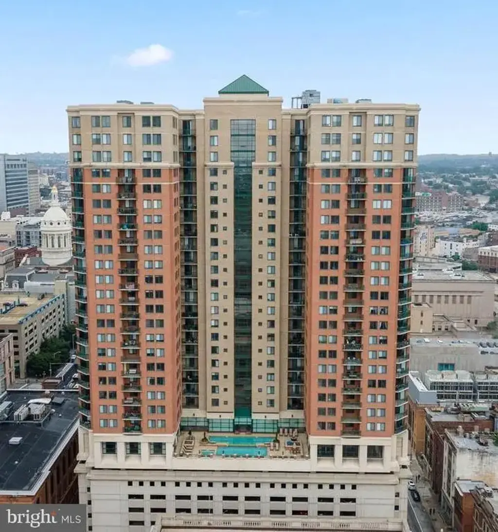 414 Water St #2306, BALTIMORE