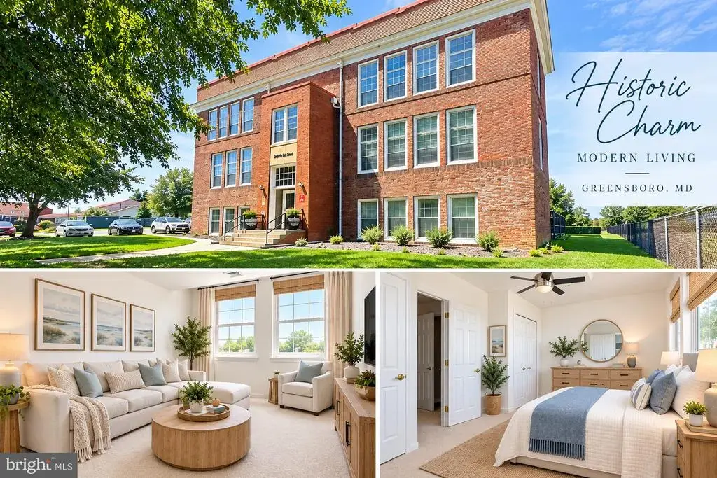 107 N School St #2f, GREENSBORO