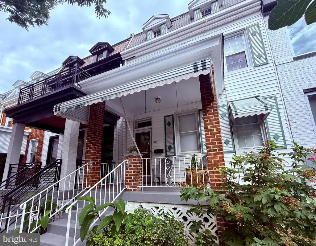 4017 Illinois Ave Nw, WASHINGTON
