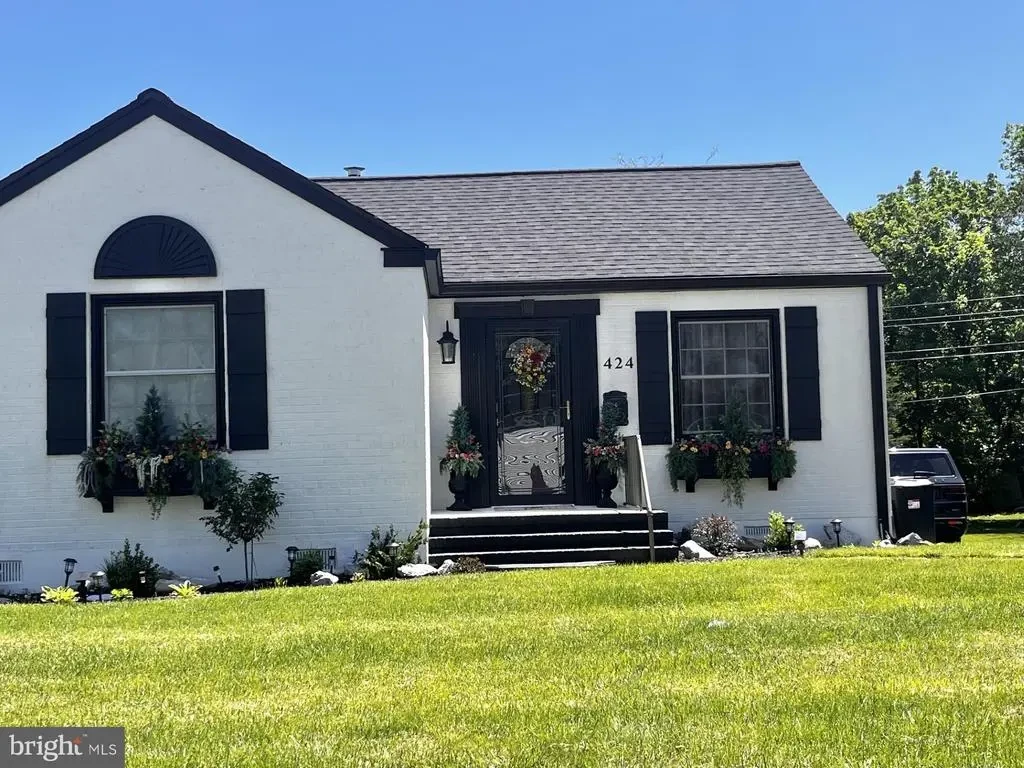 424 S Tennessee Ave, MARTINSBURG