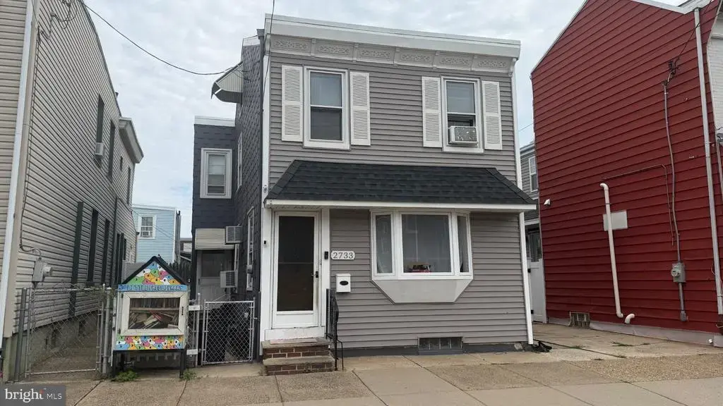 2731-33 Buckius St, PHILADELPHIA