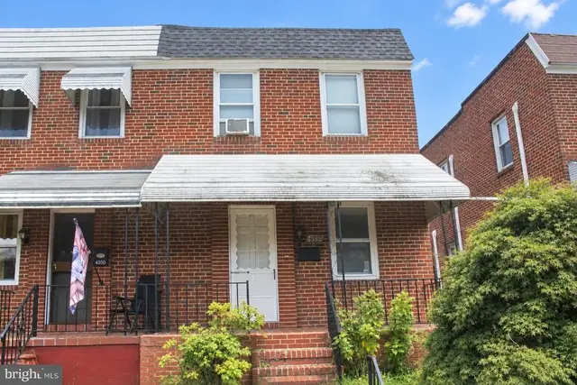 4352 Newport Ave, Baltimore