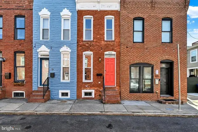 923 S Curley St, Baltimore