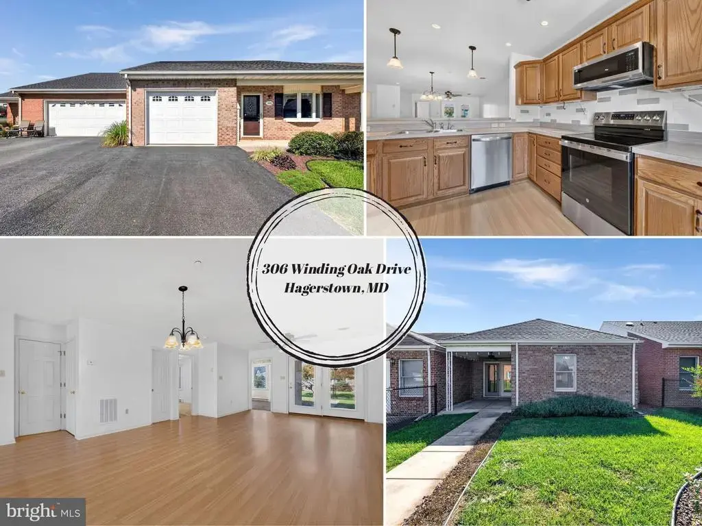 306 Winding Oak Dr, HAGERSTOWN
