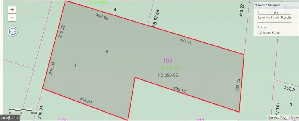 0 Sussex Hwy S, SEAFORD