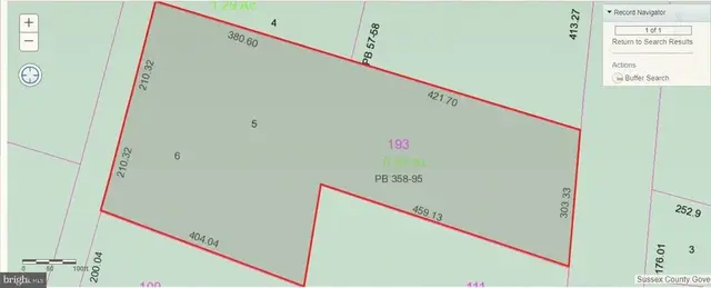0 Sussex Hwy S, Seaford