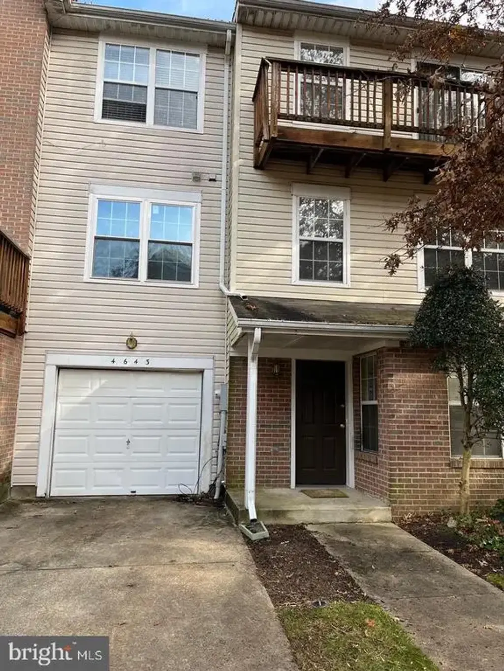 4643 Deepwood Ct #101d, BOWIE