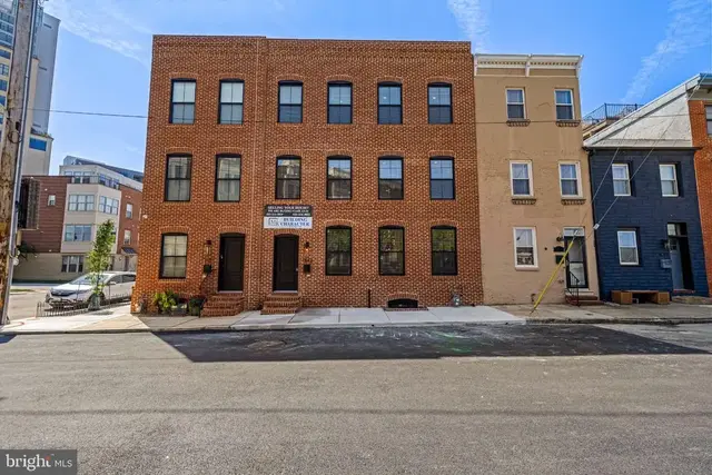 1643-45 Cuba St, Baltimore