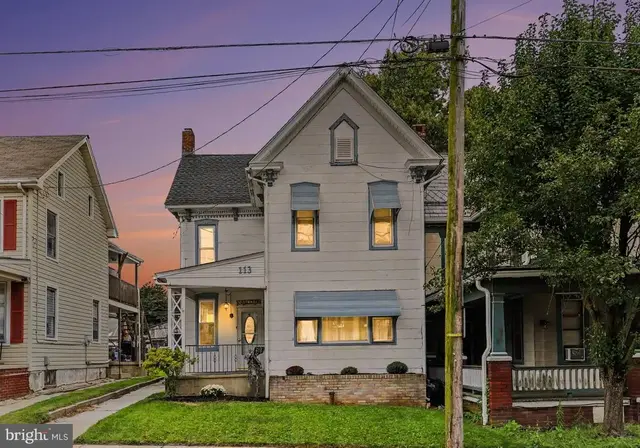 113 S Pleasant Ave, Dallastown