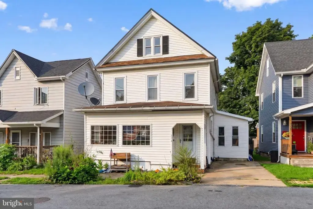326 S 2nd St, PHILIPSBURG