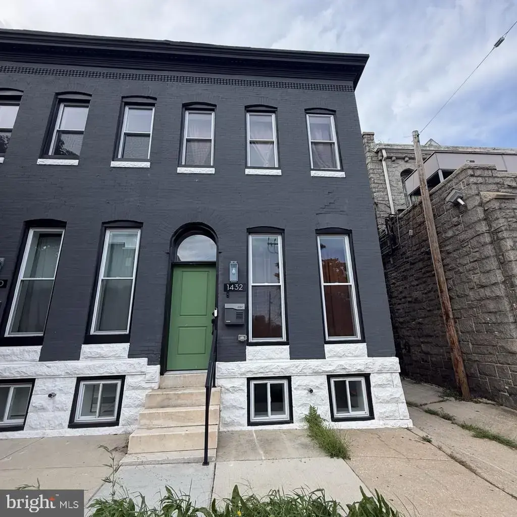 1432 E Lanvale St, BALTIMORE