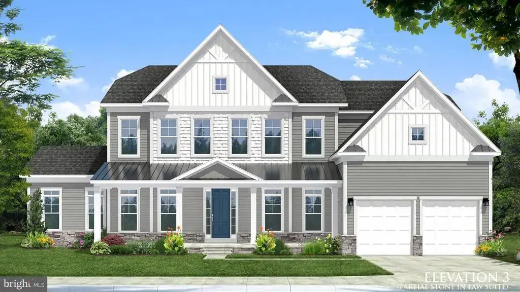 Homesite L28 Fair Weather Pl, BOWIE