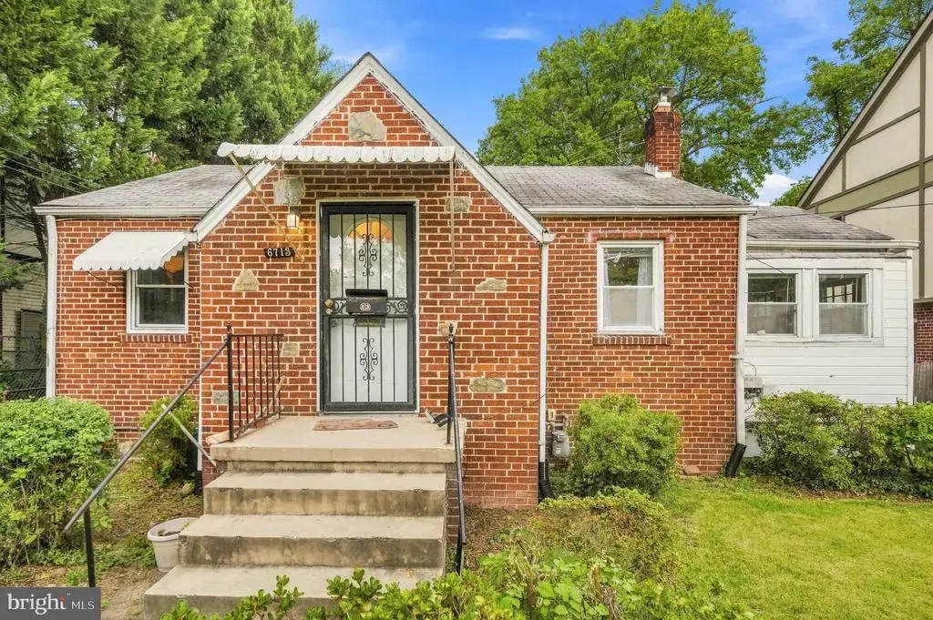 6713 Gude, TAKOMA PARK