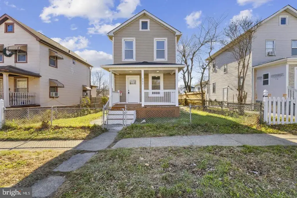 507 Washburn Ave, BALTIMORE
