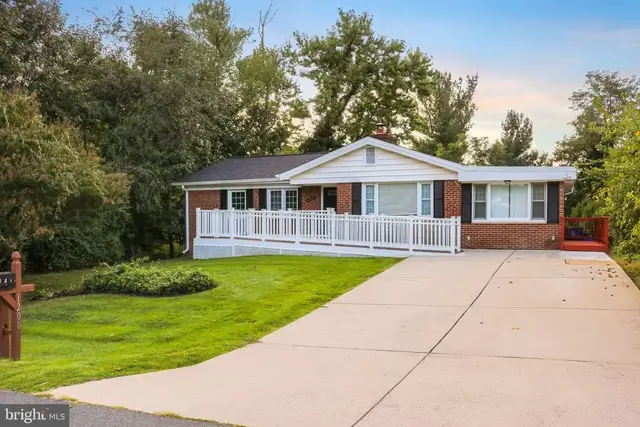 1200 Kathryn Rd, Silver Spring