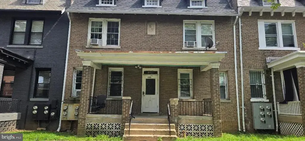 4023 Kansas Ave Nw, WASHINGTON