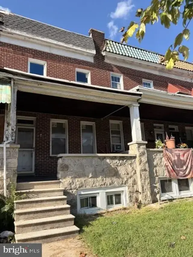 2568 Edmondson Ave, Baltimore