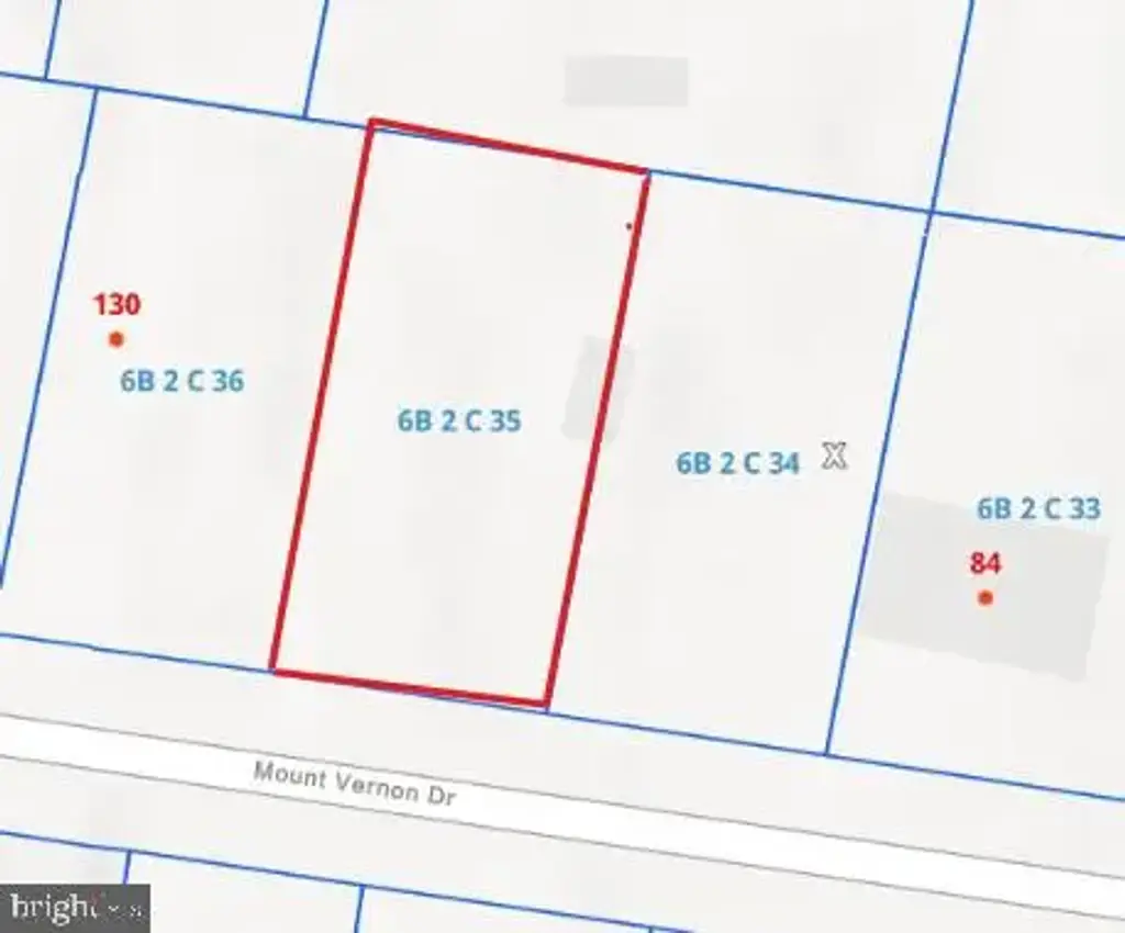 Lot 35 Mt Vernon Dr, COLONIAL BEACH