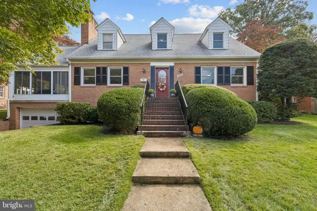 4035 N Stuart St, ARLINGTON