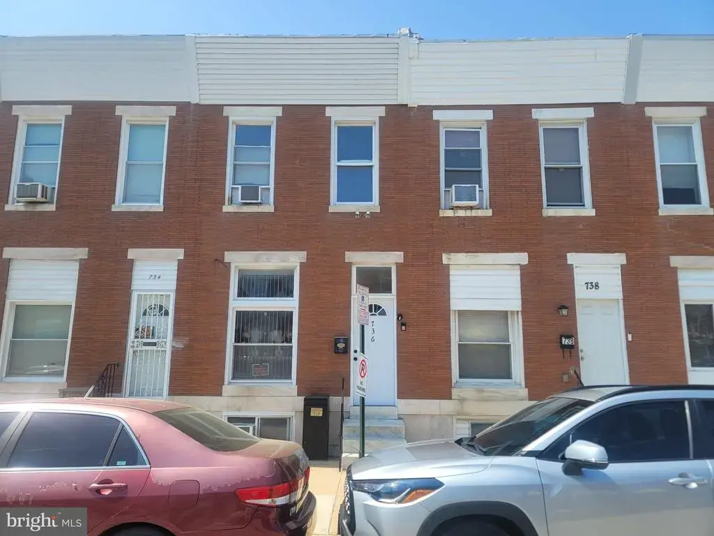 736 N Linwood Ave, BALTIMORE