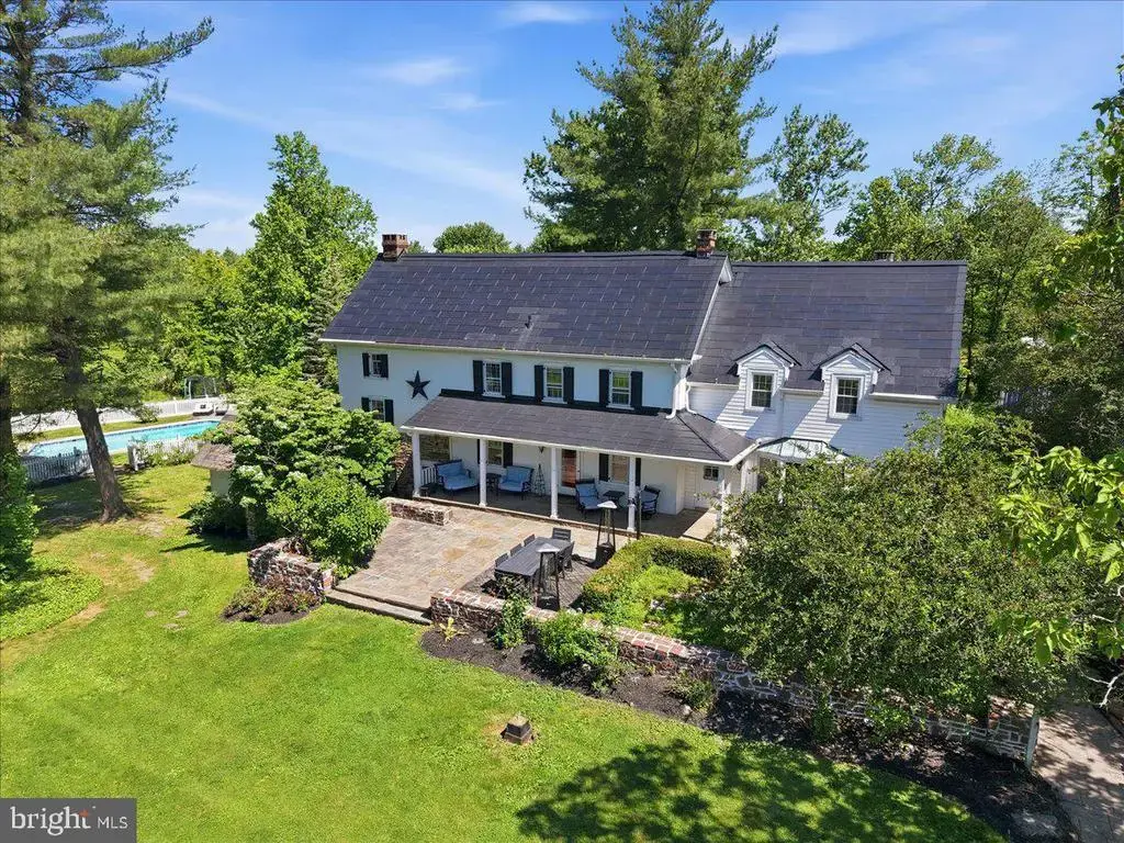 318 Welcome House Rd, PERKASIE