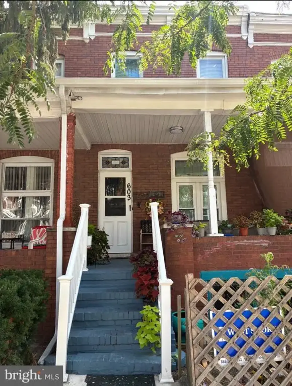 603 E 36th, BALTIMORE