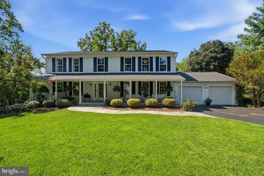 120 Amberleigh Dr, SILVER SPRING