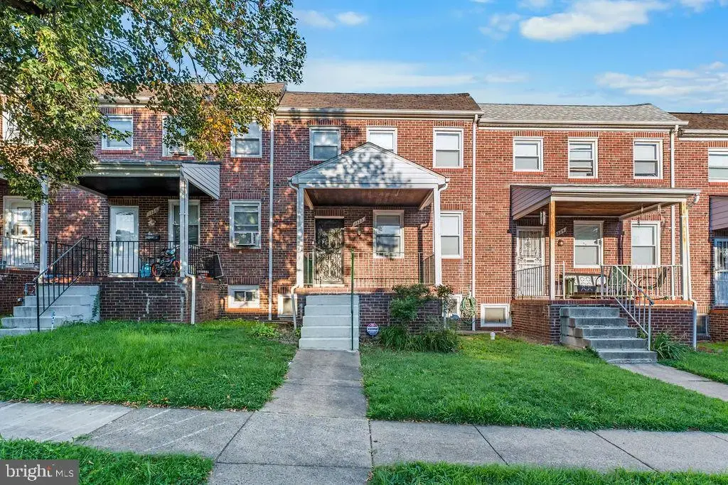 1322 Ellwood Ave N, BALTIMORE