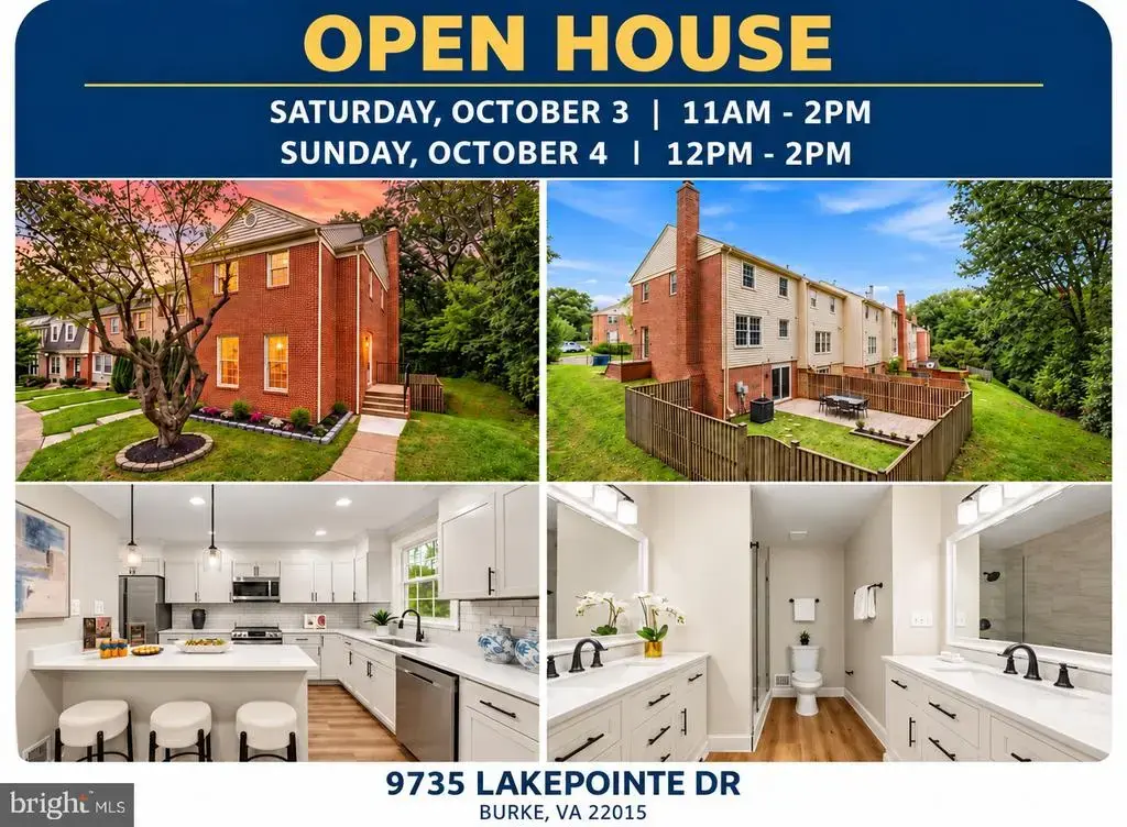 9735 Lakepointe Dr, BURKE