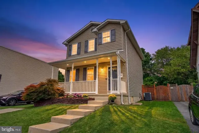 8 Glenwood Ave, Baltimore