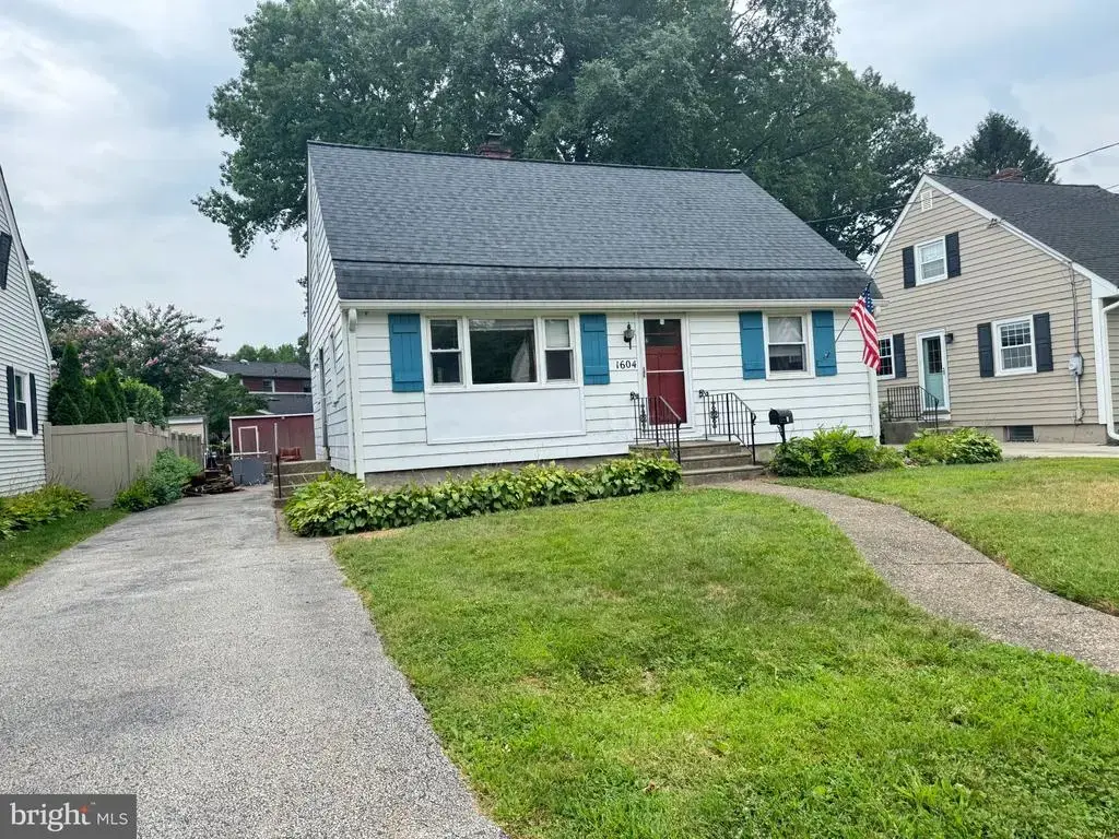 1604 Chestnut Ave, HADDON HEIGHTS